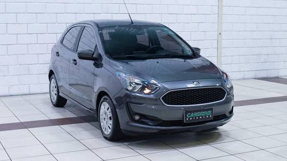 FORD KA 1.5 TI-VCT FLEX SE PLUS MANUAL FORD KA 1.5 TI-VCT FLEX SE PLUS MANUAL